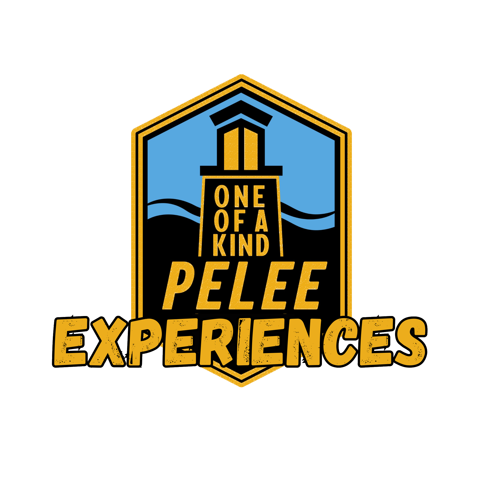 One of a Kind Pelee Experiences Logo
