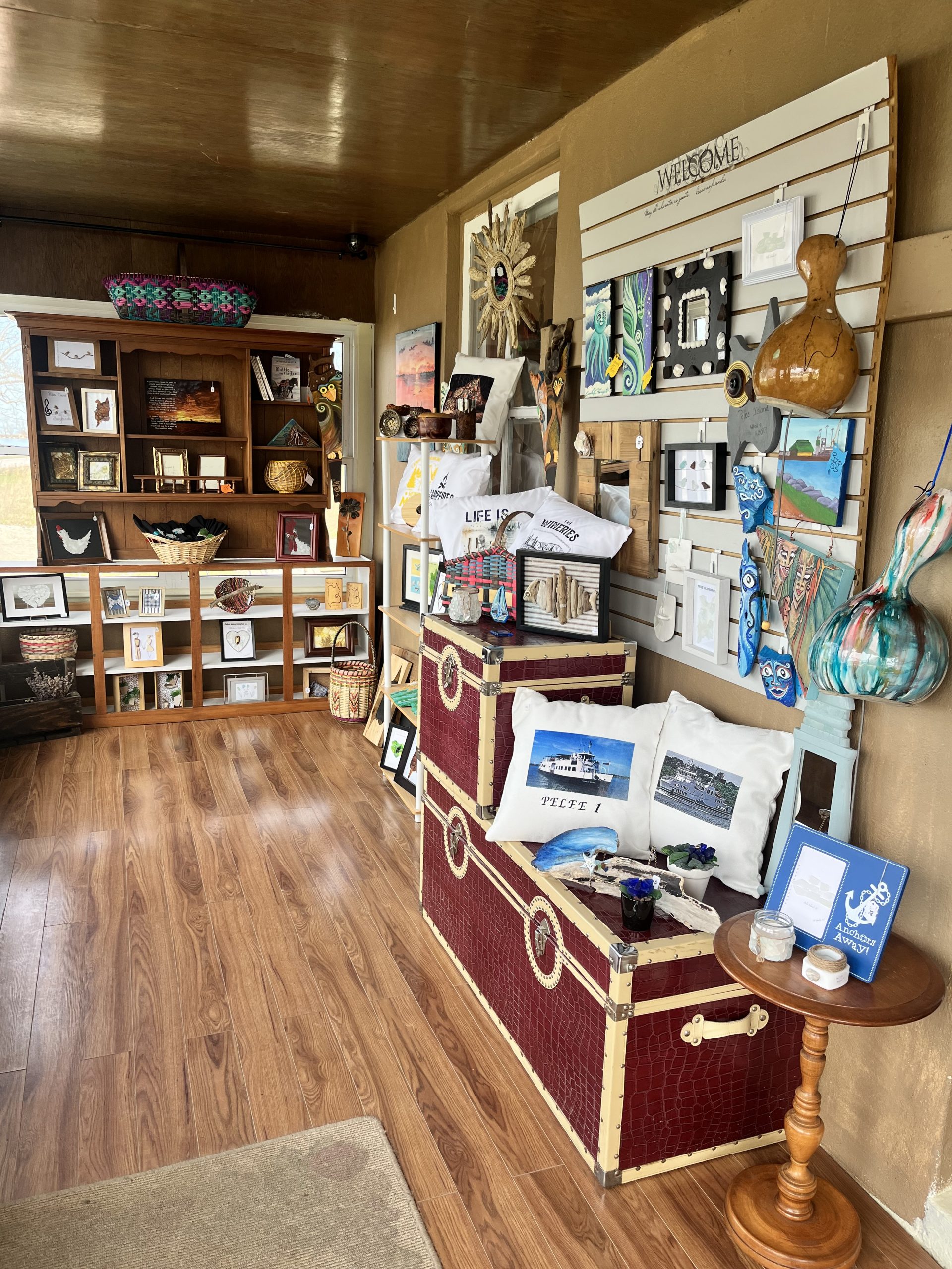 one of a kind pelee island gifts and souvenirs